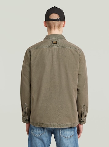 Veste bavaroise G-STAR en beige