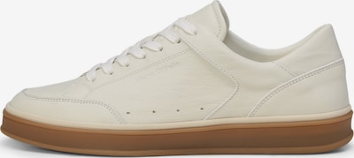 Marc O'Polo Baskets basses 'Enrique' en 40 en blanc cassé, Vue avec produit