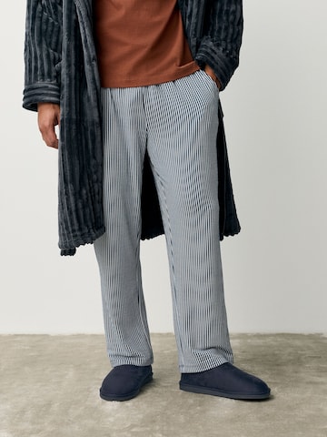 Next Slippers in Blue