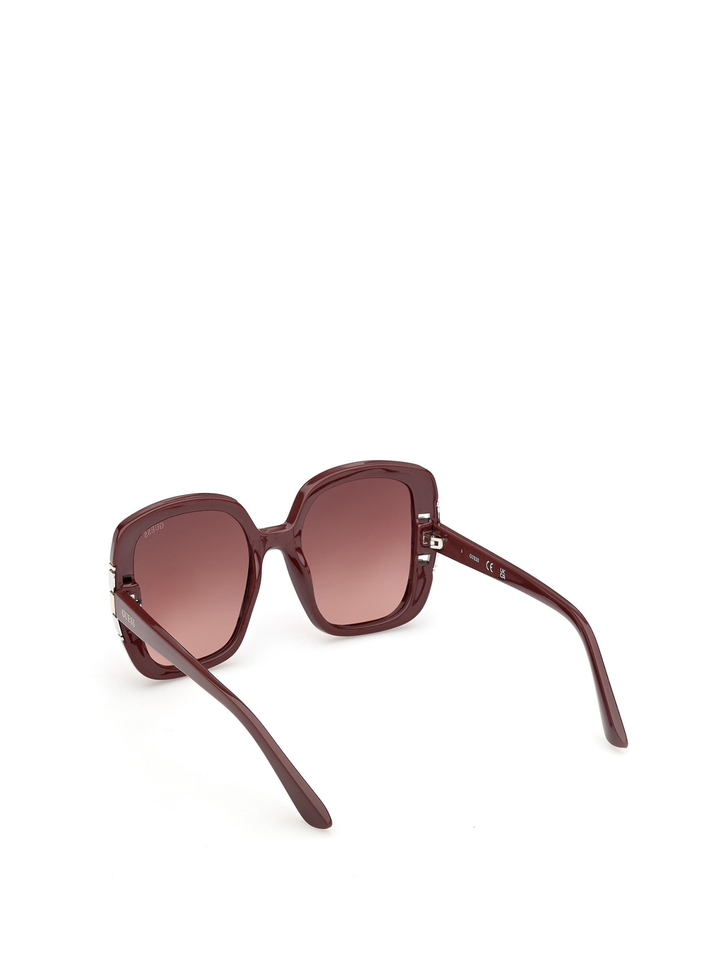 Occhiali da sole di GUESS in rosso