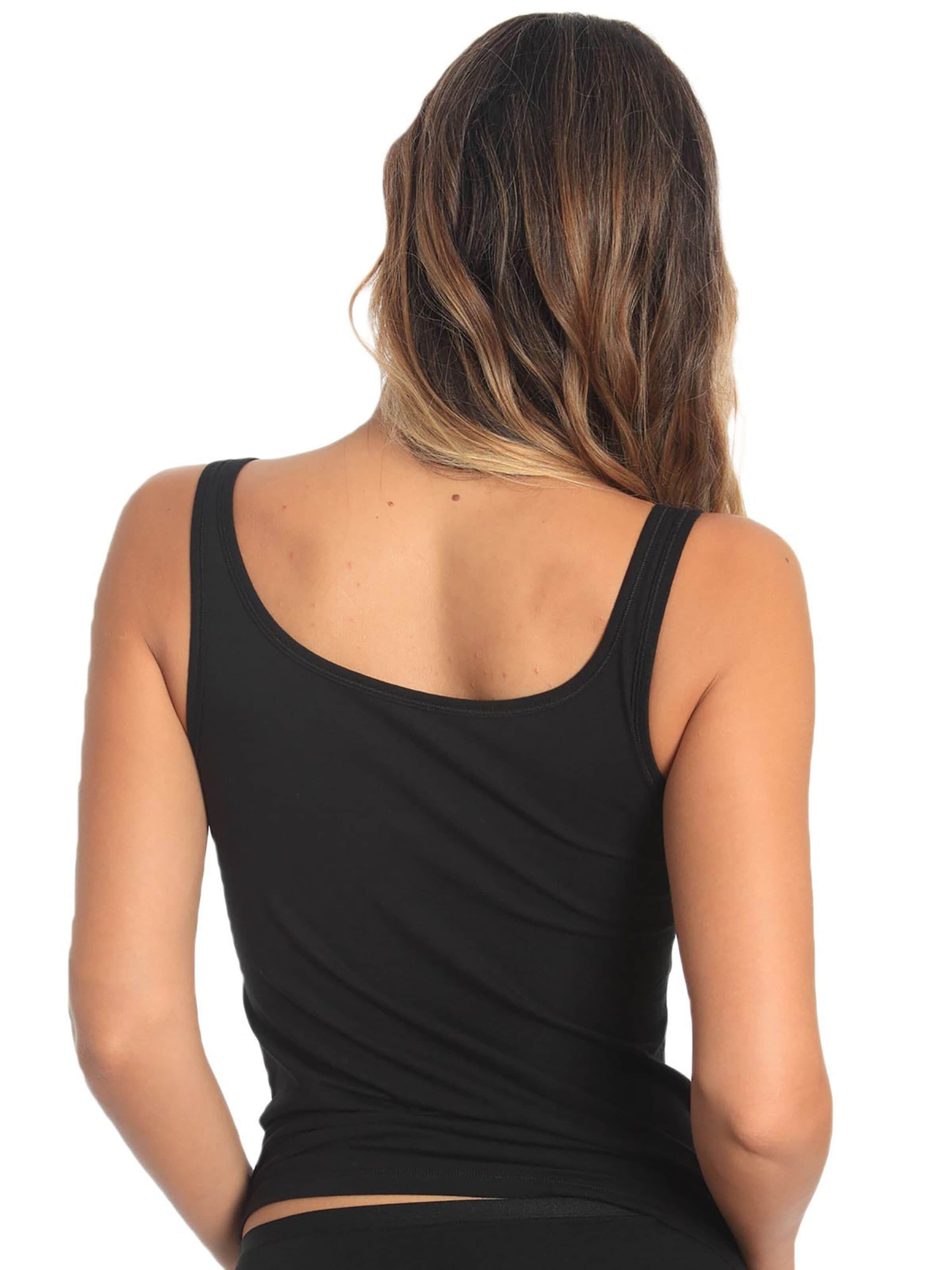 sassa Undershirt 'CASUAL COMFORT' in White