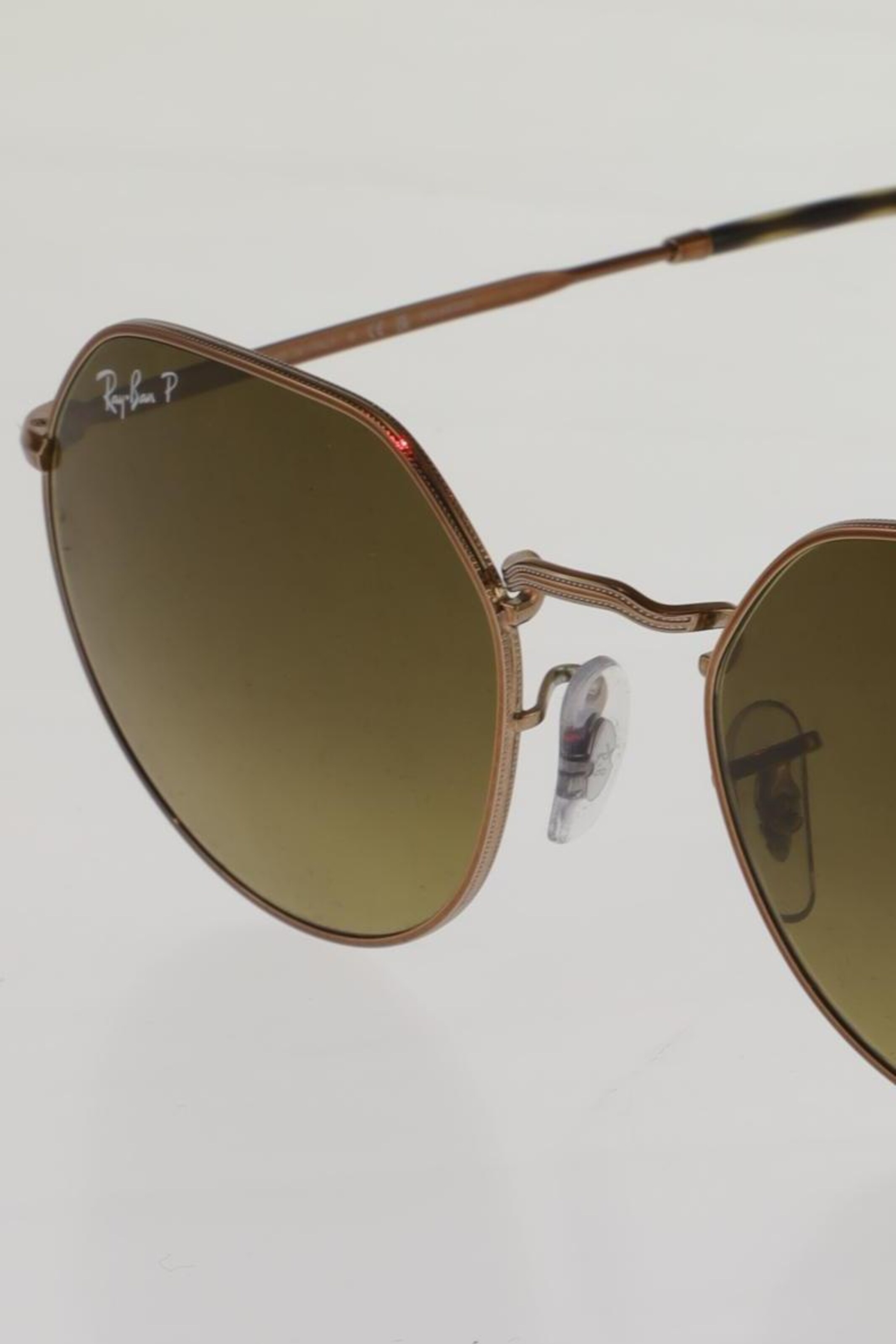Ray-Ban Sunglasses in One size in Gold
