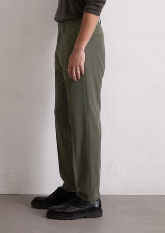 Marc O'Polo Slimfit Chino in Groen