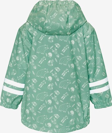 PLAYSHOES Функциональная куртка в Зеленый