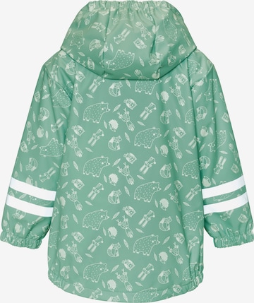 Veste fonctionnelle PLAYSHOES en vert