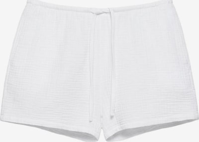 Pull&Bear Housut 'PACIFIC' koossa 34 värissä valkoinen, Tuotenäkymä