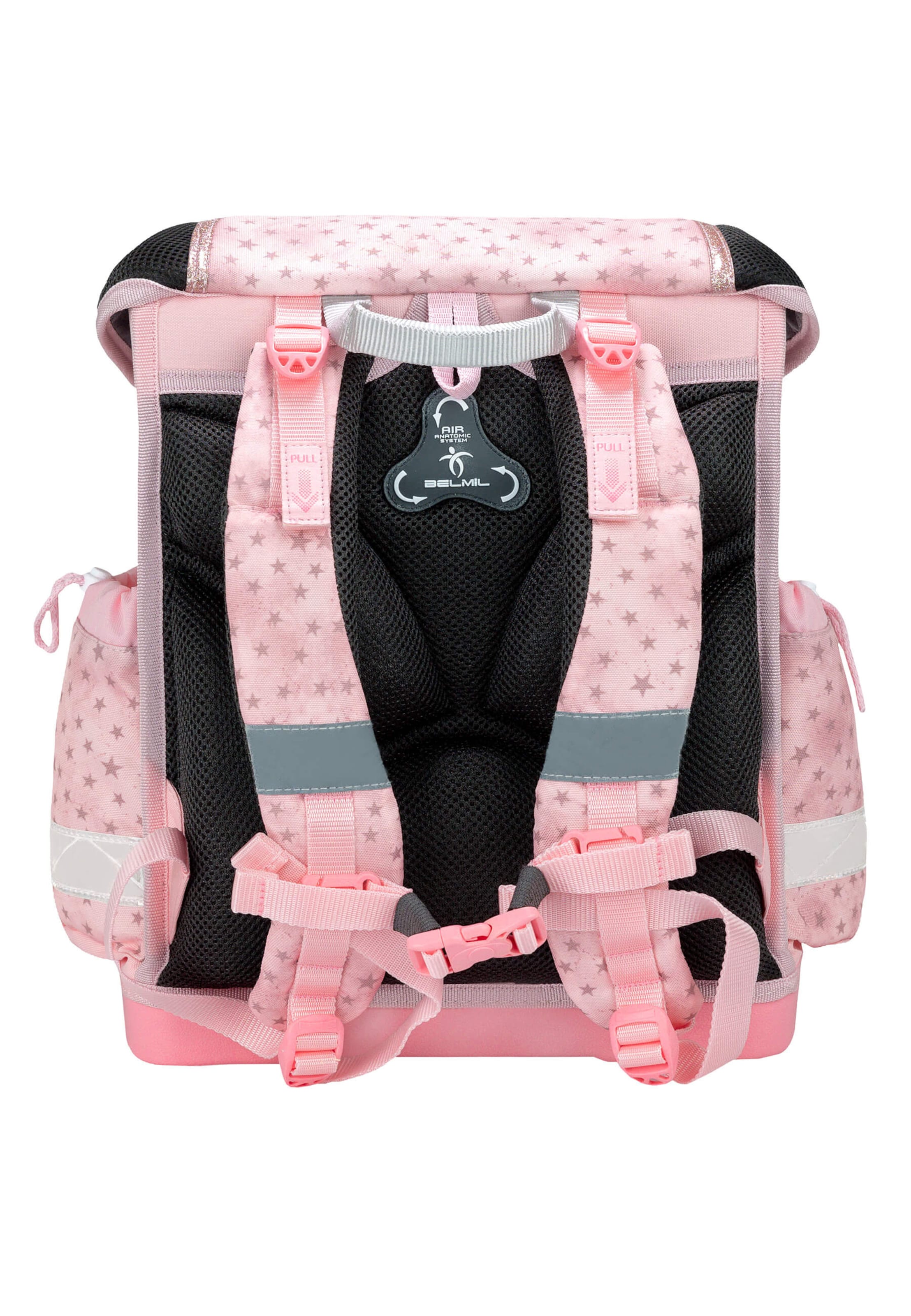 Belmil Backpack in Pink