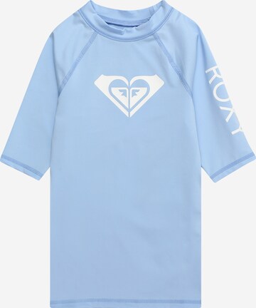 ROXY Sportbadeshirt in Blau: predná strana