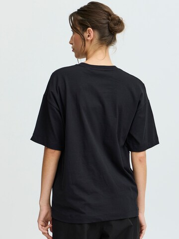 The Jogg Concept - Camisa ' JCPETRI TSHIRT' em preto