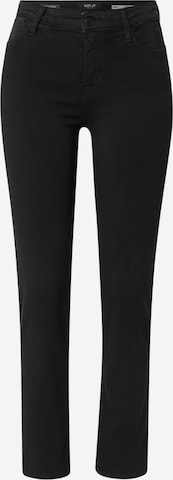 REPLAY Slimfit Farkut 'ZOLIE' värissä musta: etupuoli