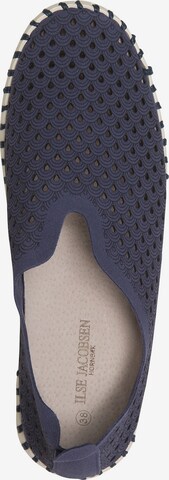 ILSE JACOBSEN Slip-Ons 'Tulip3275' in Blue