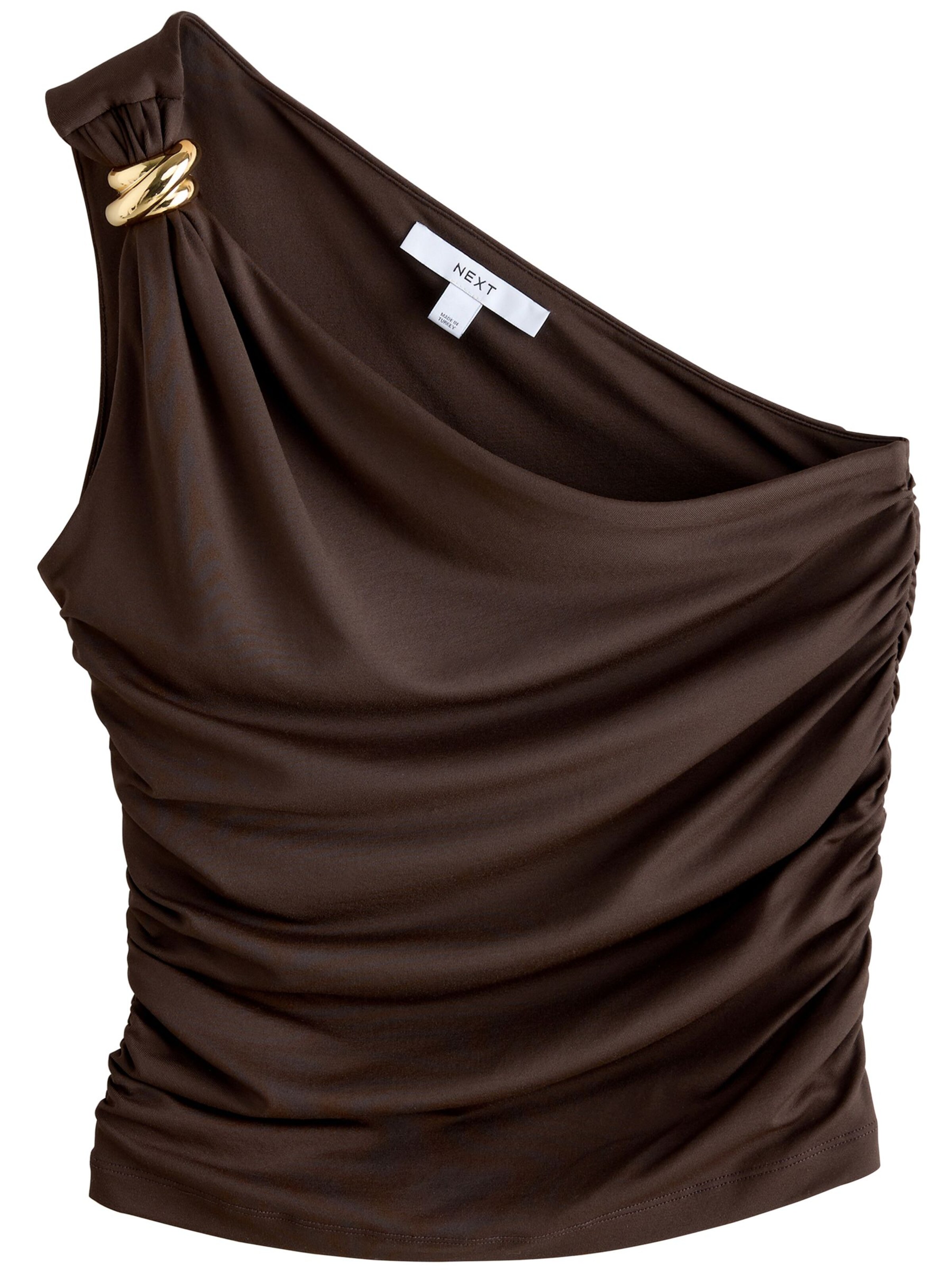 ruda Next Palaidinė be rankovių: priekis