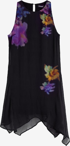 Desigual Платье в Черный: спереди