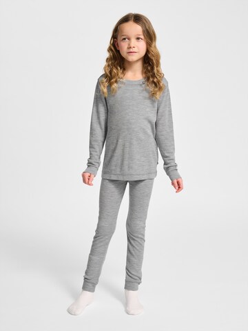 Hummel T-Shirt in Grau