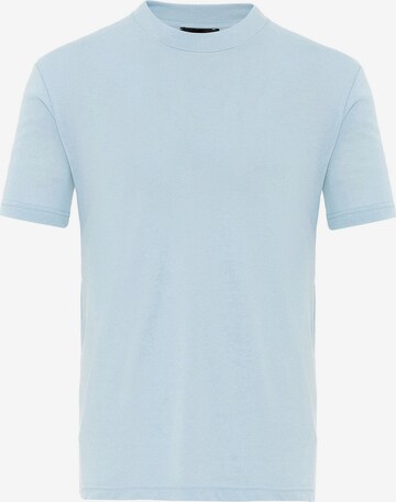 Antioch - Camiseta en azul: frente