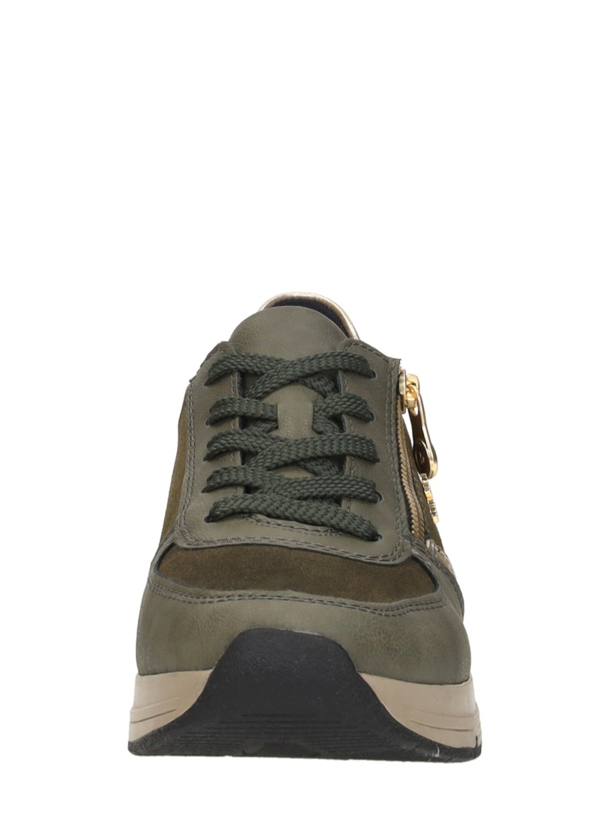 Rieker Sneakers laag 'Sneakers Laag' in Groen