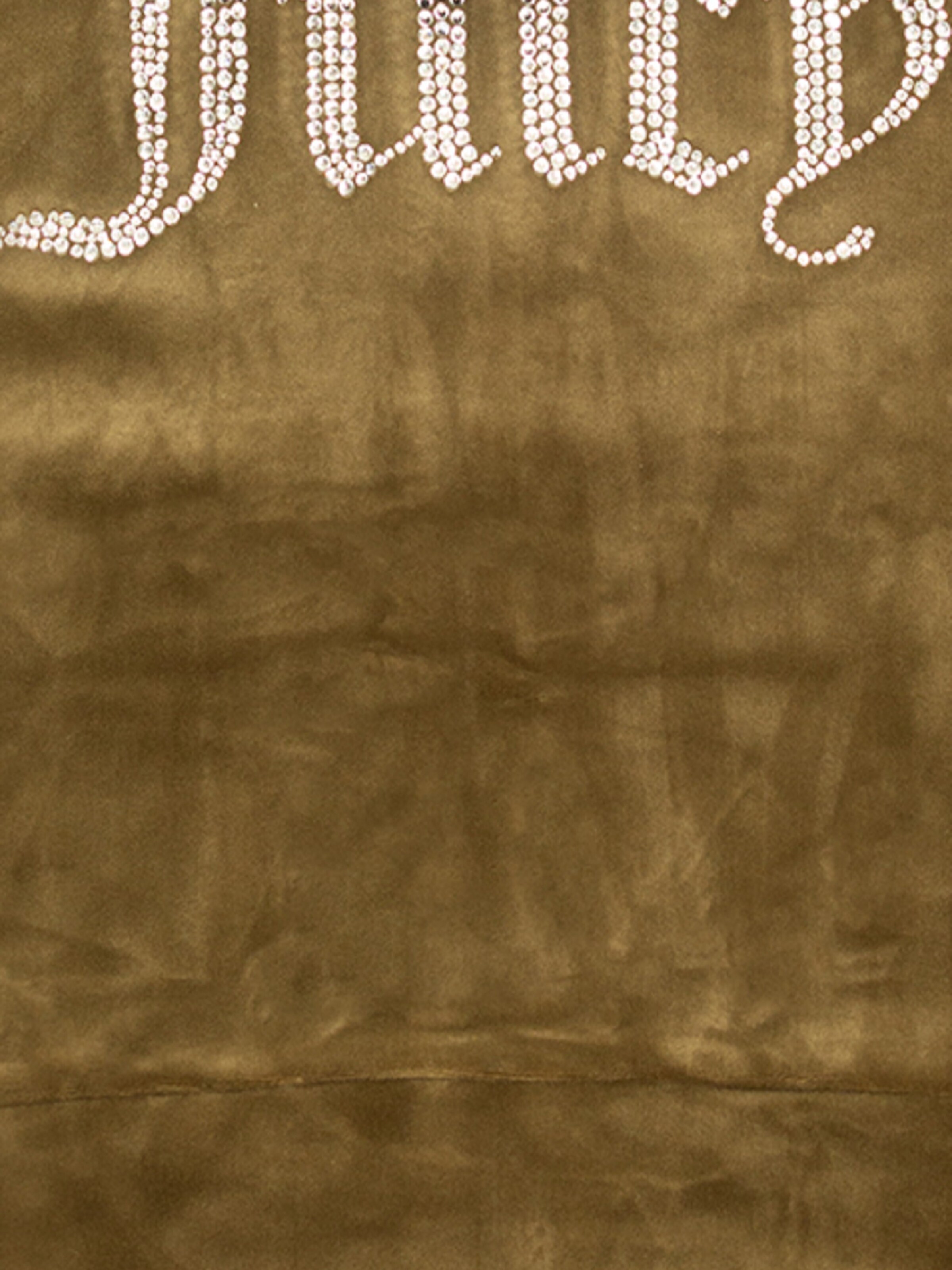 Felpa di Juicy Couture in verde