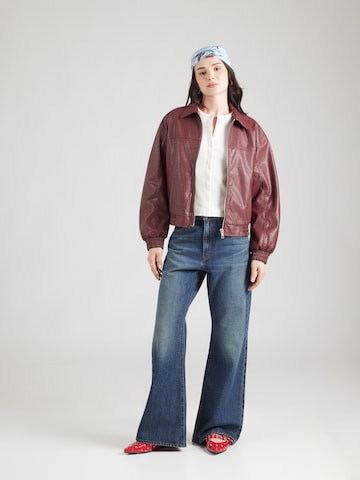 Cardigan 'RORY' LEVI'S ® en blanc