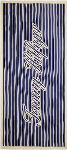 TOMMY HILFIGER Kaulaliina värissä sininen: etupuoli