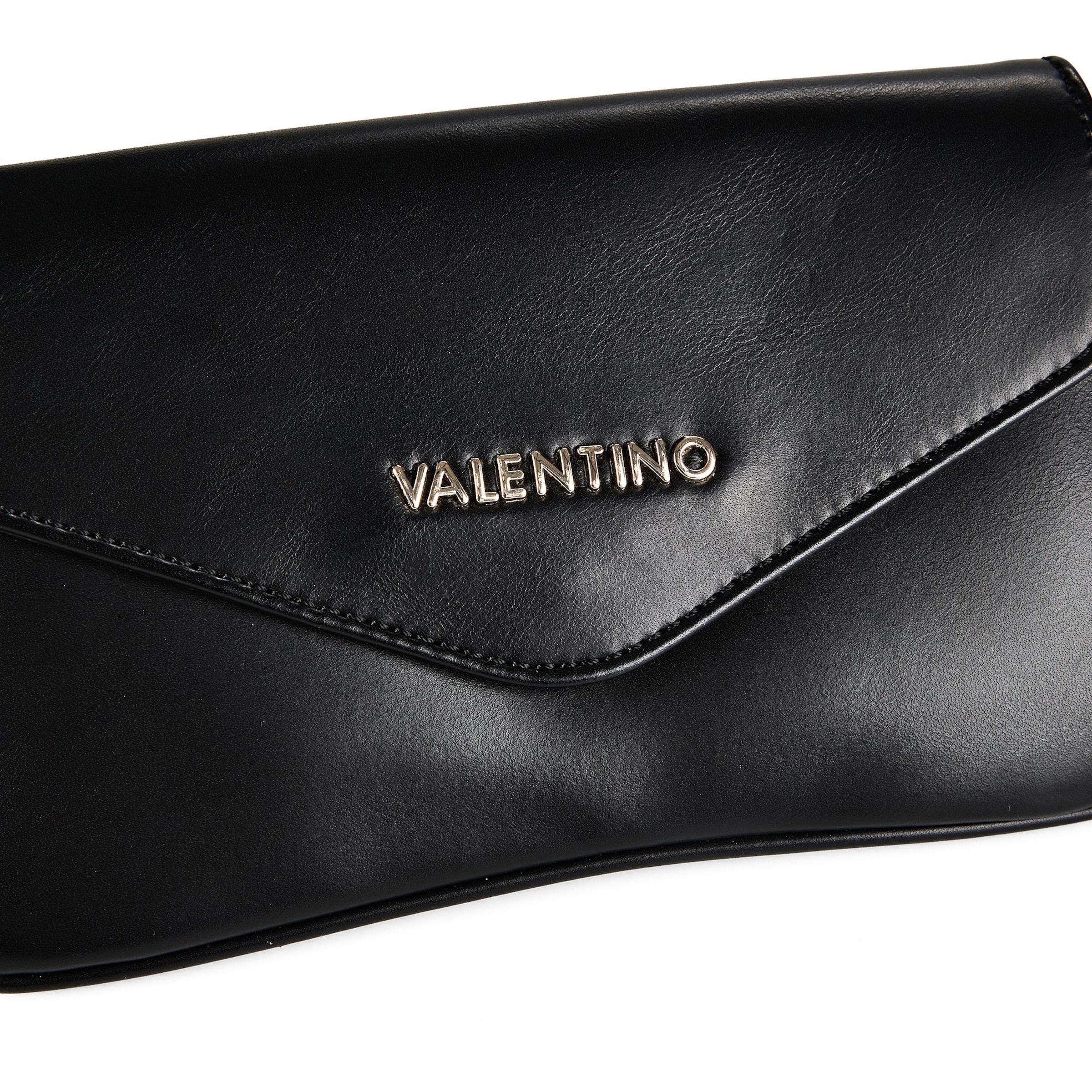 VALENTINO Clutch 'Ariel Mir' in Zwart