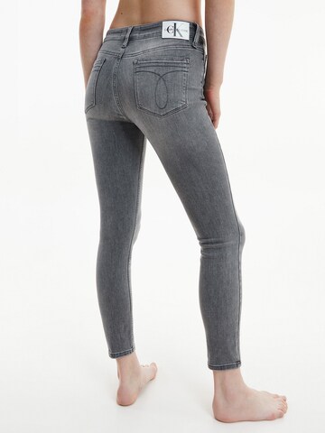 Calvin Klein Jeans Skinny Jeans in Grau