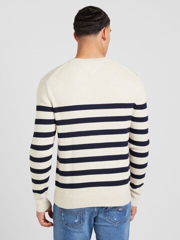 TOMMY HILFIGER Trui in Beige