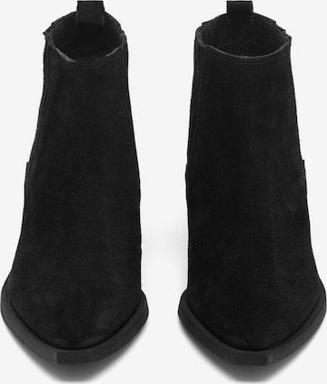 Bianco Chelsea Boots in Schwarz