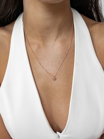 Hey Happiness - Conjunto de joyería 'Pure Love' en oro