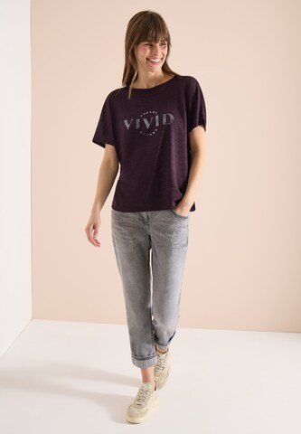 CECIL T-Shirt in Rot