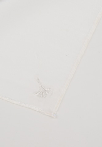 JOOP! Einstecktuch in Weiß