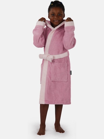 normani Bathrobe 'Elounda ' in Pink