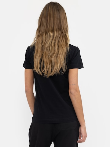 Esmé Studios Shirt 'ESSigne' in Black