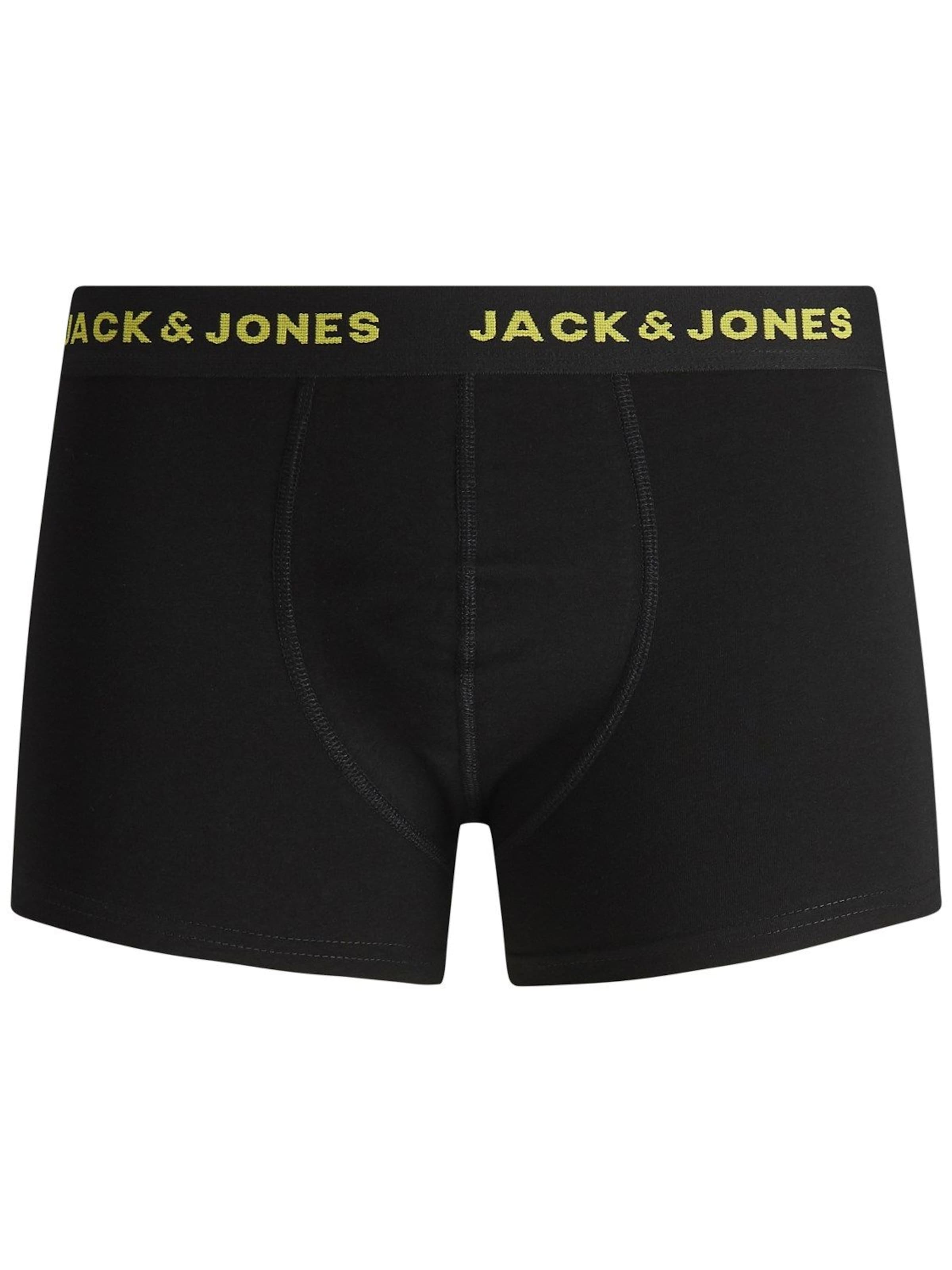 Boxer di Jacks & Jones in nero