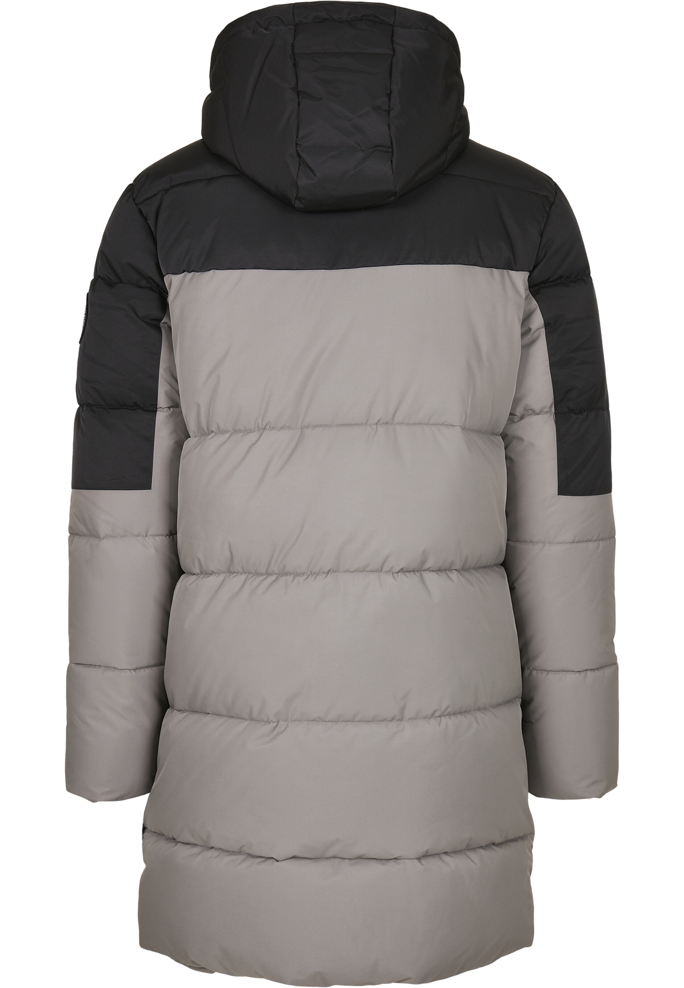 Parka invernale di Urban Classics in grigio