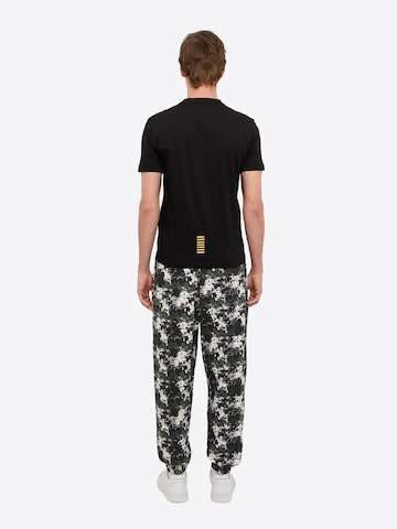 T-Shirt 'T-shirt EA7 da Uomo - nero 8NPT250208 NEROORO' EA7 Emporio Armani en noir