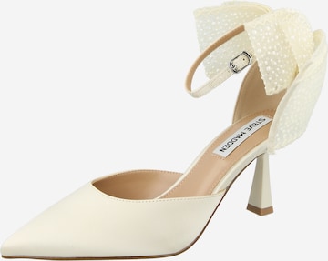 balta STEVE MADDEN Vakariniai bateliai 'Fiorela-P': priekis