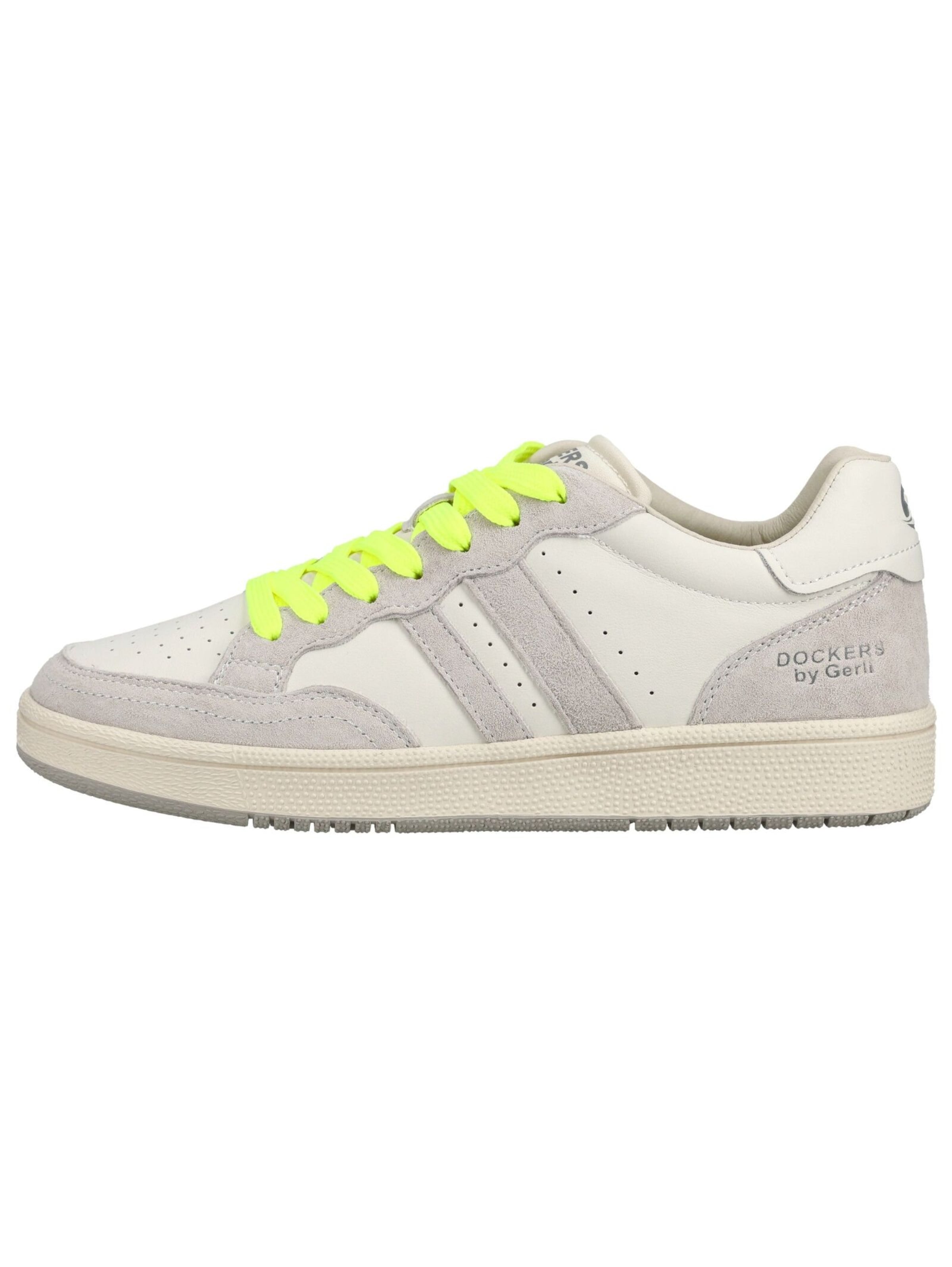 Sneaker bassa di Dockers by Gerli in grigio