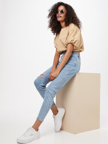 Coupe slim Jean Cotton On en bleu