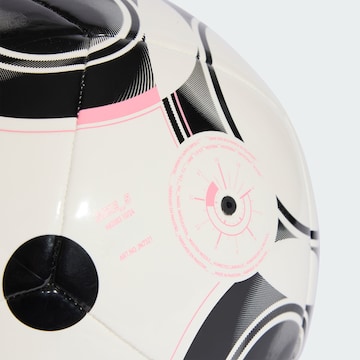 Balle 'Juventus Home Club' ADIDAS PERFORMANCE en blanc