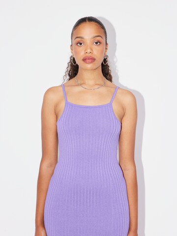 LeGer by Lena Gercke - Vestido 'Marlena' em roxo: frente