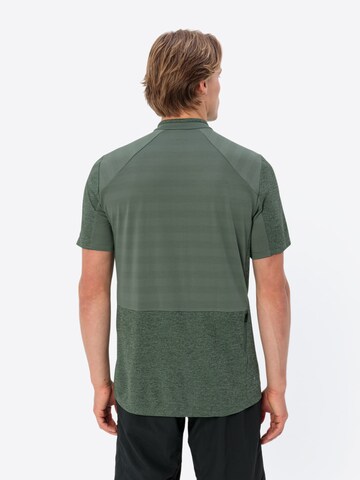 VAUDE Performance shirt 'Tamaro HZ ST IV ' in Green