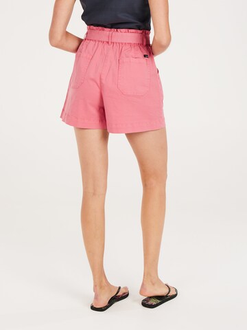 PROTEST Regular Hose 'PRTEMMA' in Pink