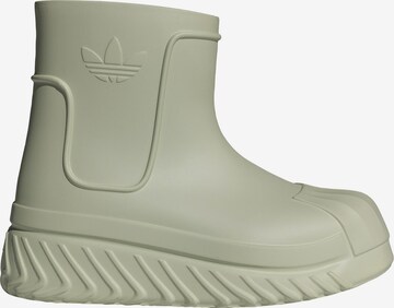 Bottes en caoutchouc 'ADIFOM SUPERSTAR' ADIDAS ORIGINALS en vert