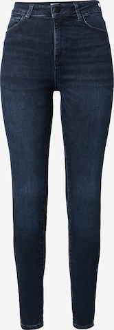 MUSTANG Skinny Jeans 'Georgia' in Blauw: voorkant