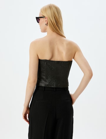 Koton Blouse in Zwart
