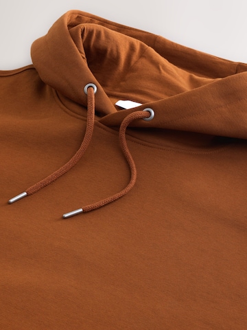 Next - Sudadera en marrón