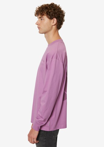 T-Shirt Marc O'Polo DENIM en violet