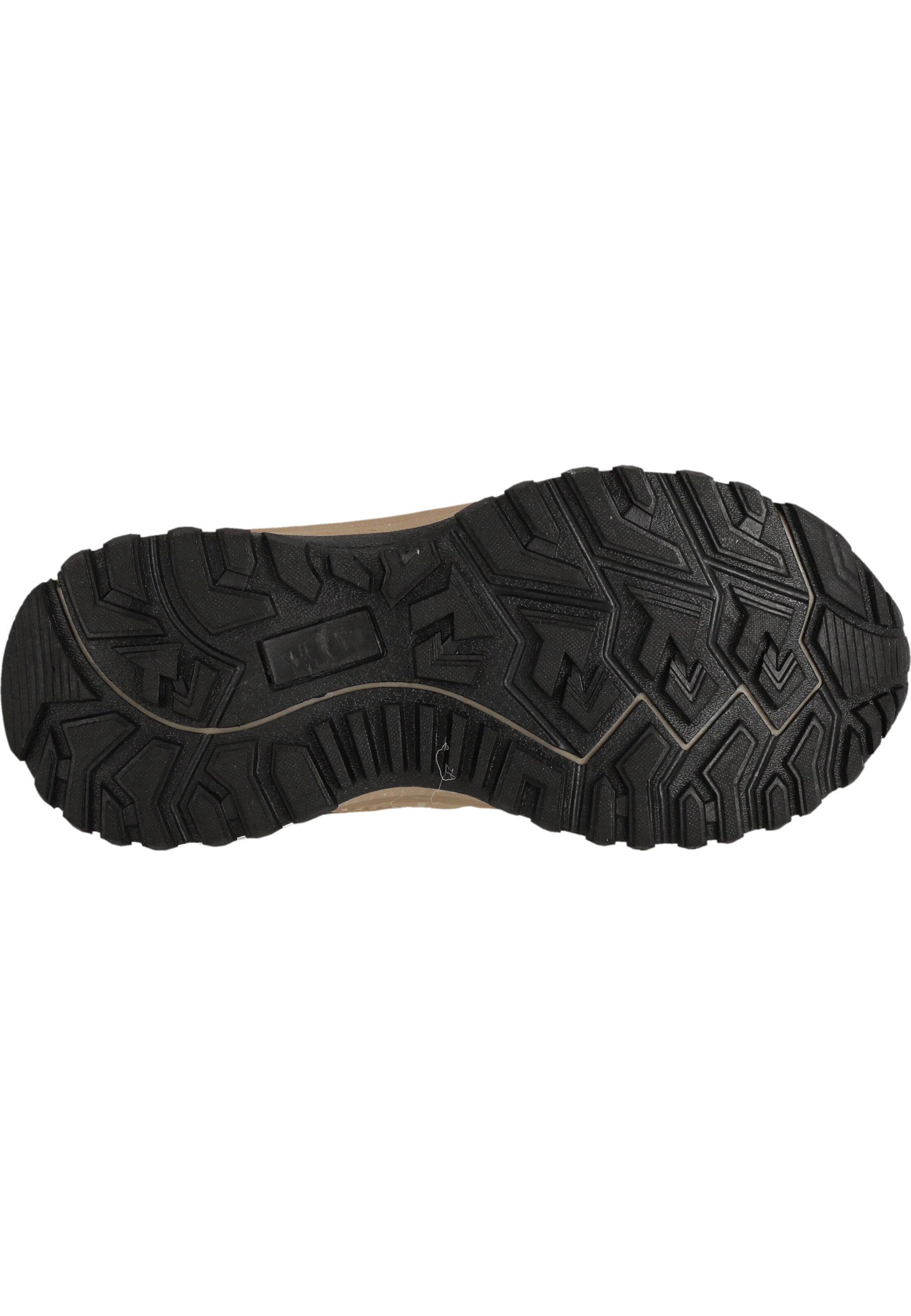 Whistler Wanderschuhe 'Wony' in Braun