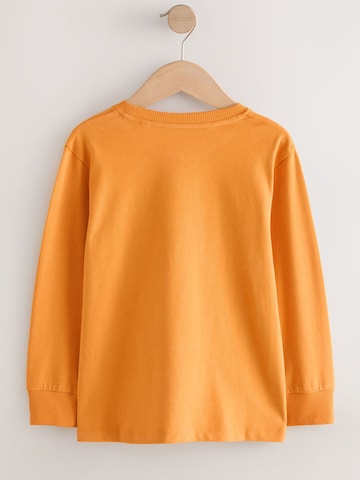 Next Shirts i orange