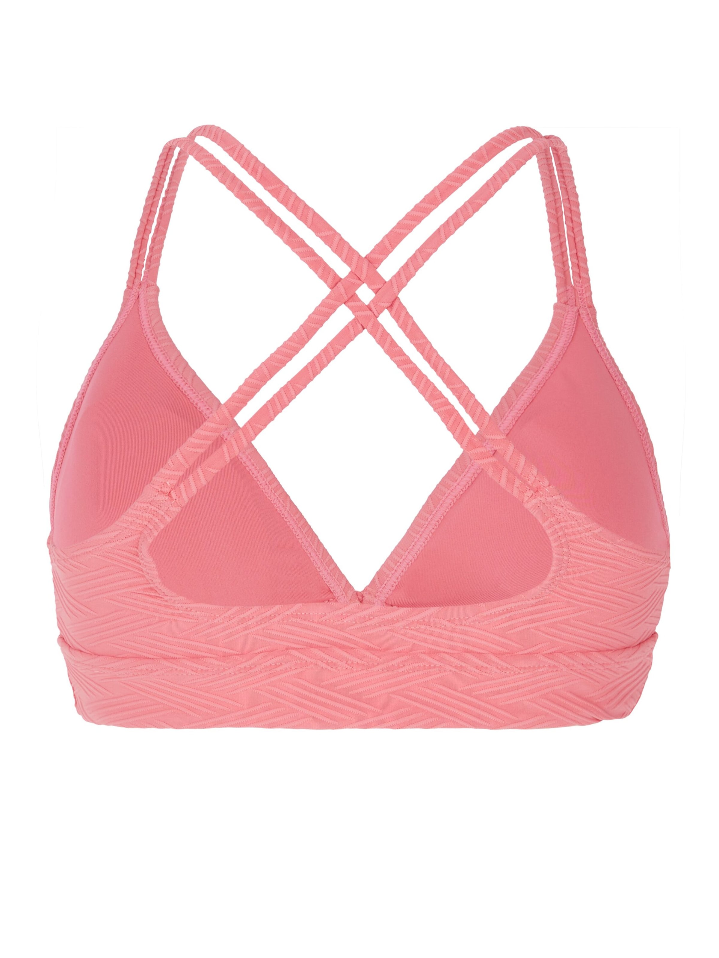 PROTEST Triangle Bikini top 'MIXSupera 25' in Pink